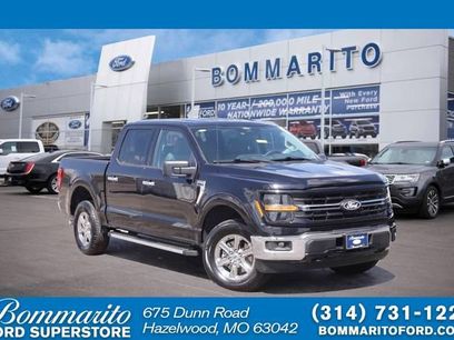 Certified 2025 Ford F150 XLT w/ Equipment Group 301A Standard