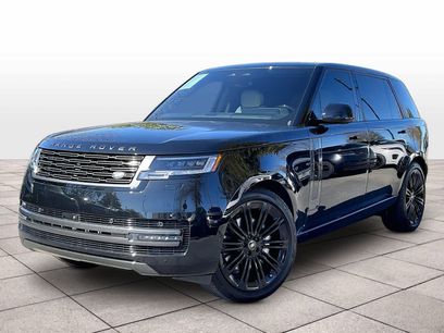 Used 2025 Land Rover Range Rover Long Wheelbase SE