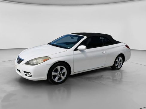 Used 2007 Toyota Solara SLE FWD image 3