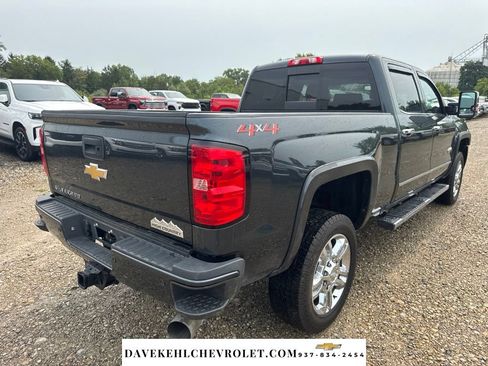 Used 2018 Chevrolet Silverado 2500 High Country w/ Duramax Plus Package AWD/4WD image 48