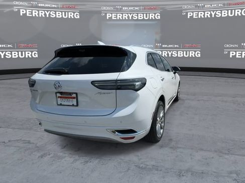 Used 2023 Buick Envision Avenir AWD/4WD image 7