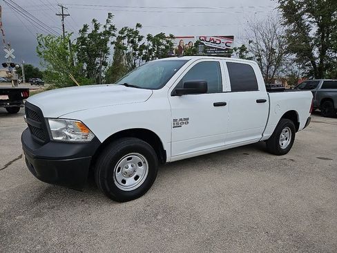 Used 2022 RAM 1500 Tradesman image 2