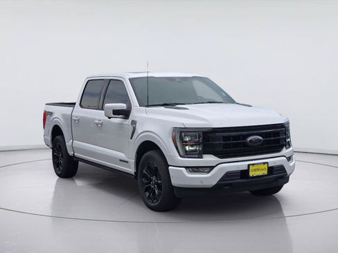 Used 2022 Ford F150 Platinum w/ Equipment Group 701A High AWD/4WD image 3