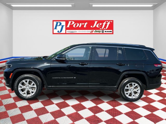 Used 2023 Jeep Grand Cherokee L Limited AWD/4WD image 4