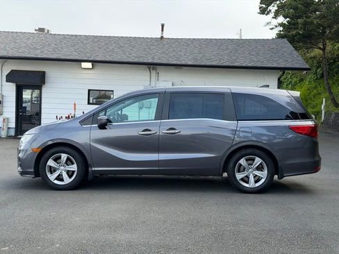 Used 2019 Honda Odyssey EX-L image 8