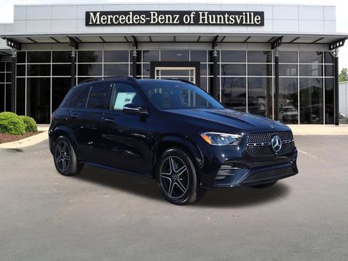 New 2026 Mercedes-Benz GLE 450 4MATIC image 1