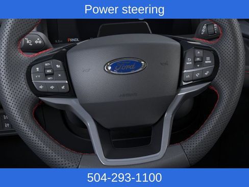 New 2026 Ford Explorer ST-Line w/ Premium Package RWD image 14