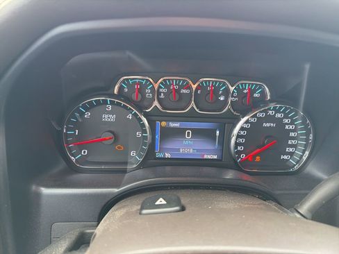 Used 2014 Chevrolet Silverado 1500 LTZ w/ Max Trailering Package image 9