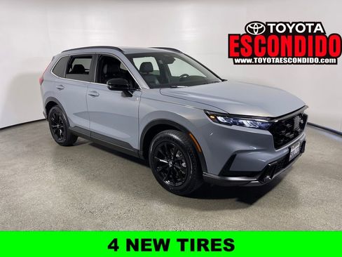 Used 2024 Honda CR-V Sport-L image 1