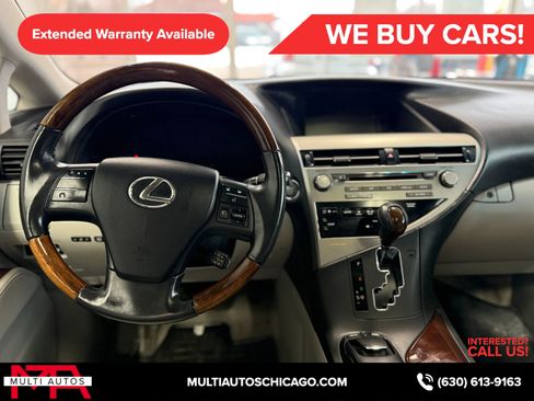 Used 2010 Lexus RX 350 AWD image 14