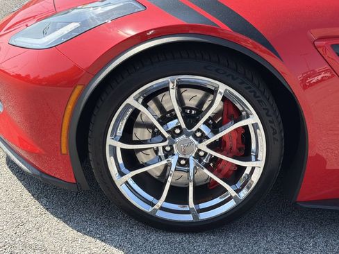 Used 2017 Chevrolet Corvette Grand Sport image 29