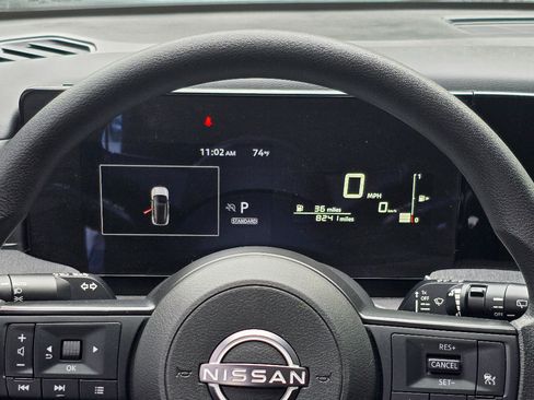 Used 2026 Nissan Kicks S FWD image 12
