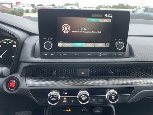 Used 2025 Honda CR-V LX image 15