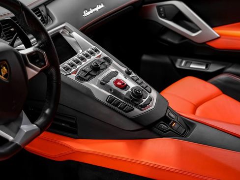 Used 2012 Lamborghini Aventador LP 700-4 AWD/4WD image 22