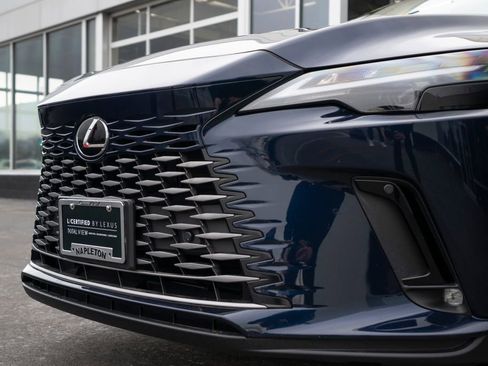 Used 2024 Lexus RX 350h w/ Accessory Package (K3) image 11