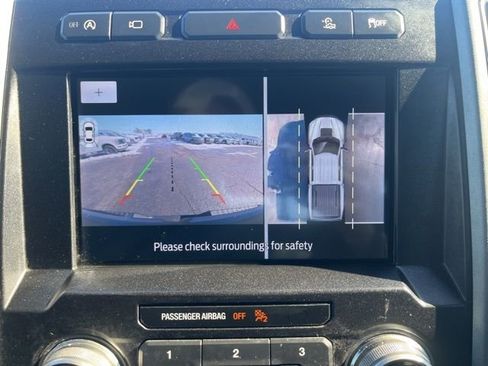 Used 2020 Ford F150 Raptor w/ Equipment Group 802A Luxury image 17