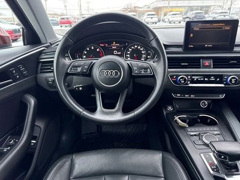 Used 2018 Audi A4 2.0T Premium w/ Convenience Package image 15