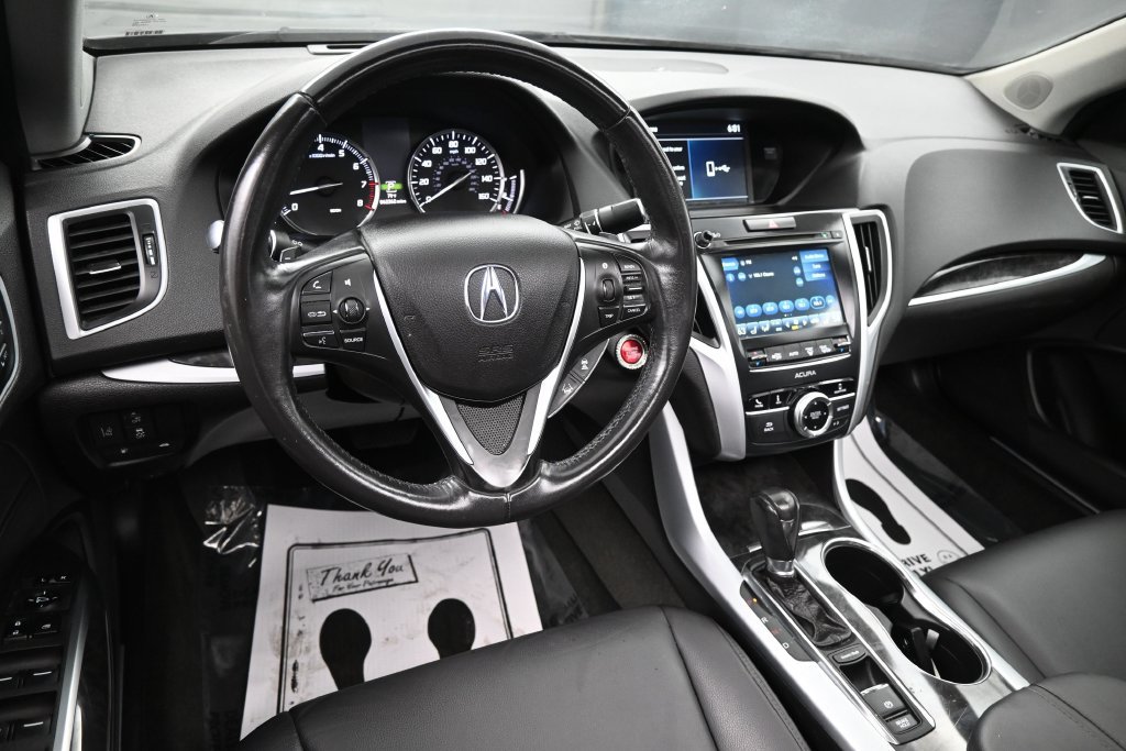 Used 2018 Acura TLX FWD image 20