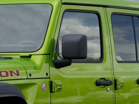 New 2026 Jeep Wrangler Unlimited Rubicon image 12