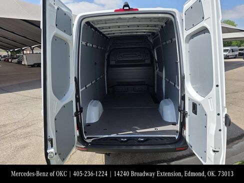 New 2026 Mercedes-Benz Sprinter 2500 image 5