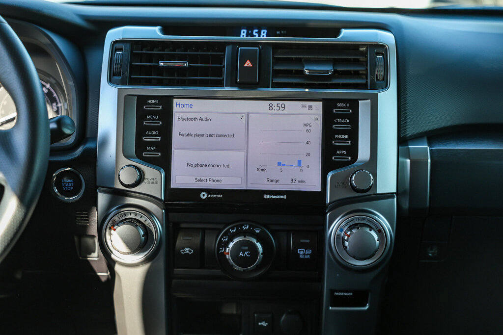 Certified 2023 Toyota 4Runner SR5 RWD image 3