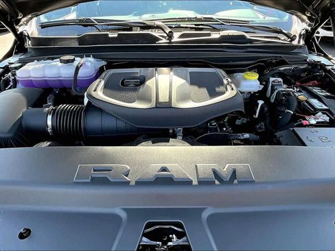 New 2026 RAM 1500 Rebel w/ G/T Package image 9