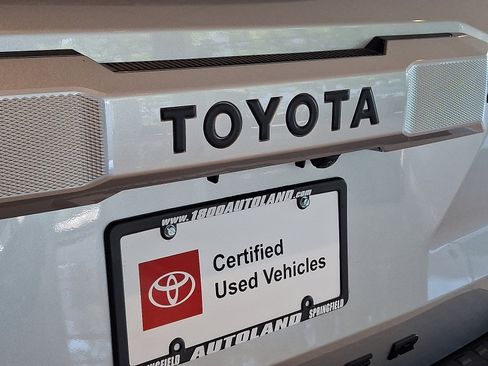 Used 2026 Toyota 4Runner TRD Sport Premium AWD/4WD image 30
