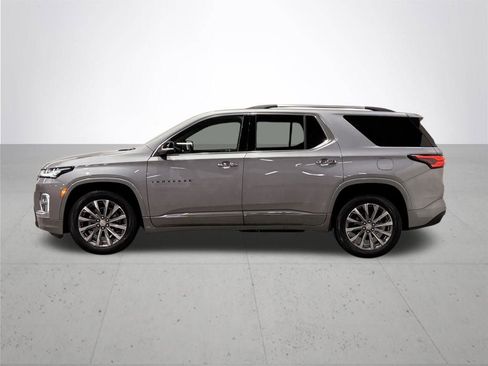 Certified 2023 Chevrolet Traverse Premier image 16