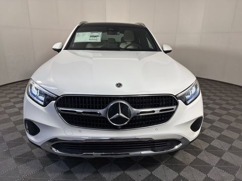 New 2026 Mercedes-Benz GLC 300 4MATIC image 8