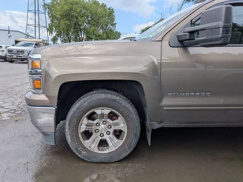 Used 2015 Chevrolet Silverado 1500 LT w/ All Star Edition AWD/4WD image 7