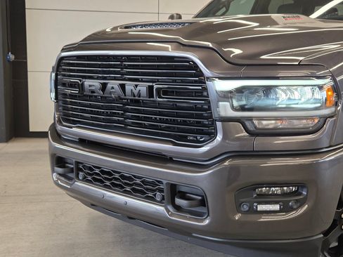 Used 2024 RAM 3500 Laramie w/ Night Edition AWD/4WD image 24
