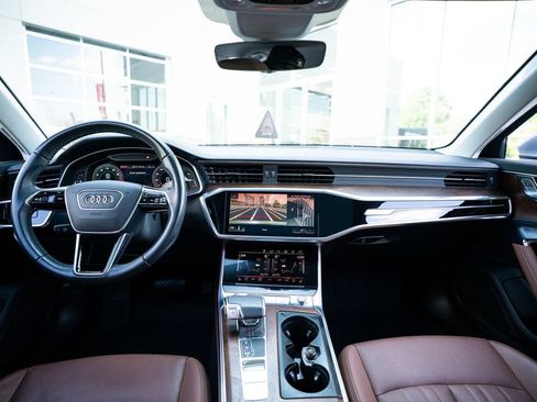 Used 2019 Audi A6 3.0T Prestige w/ Prestige Package AWD/4WD image 47