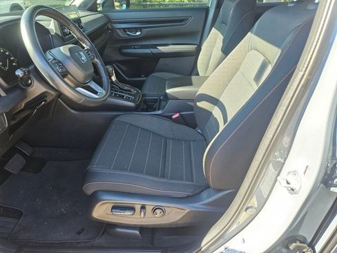 Certified 2025 Honda CR-V Sport image 15