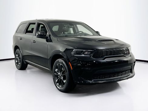Used 2022 Dodge Durango GT w/ Blacktop Package image 3