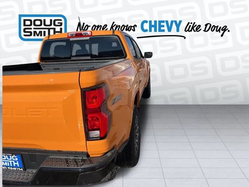 New 2026 Chevrolet Colorado Z71 w/ Technology Package image 23