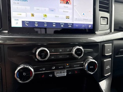 Used 2023 Ford F150 XLT w/ Equipment Group 302A High AWD/4WD image 19