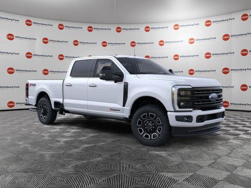New 2026 Ford F250 Platinum image 7