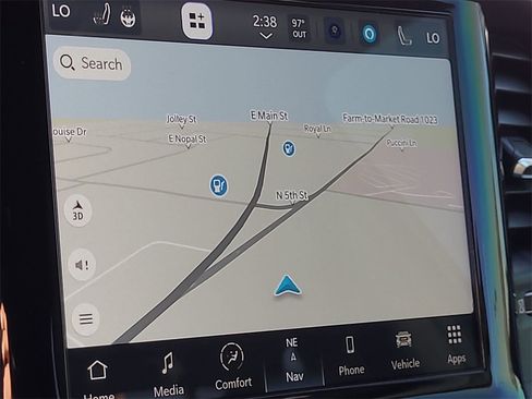 Used 2024 RAM 1500 Lone Star image 14