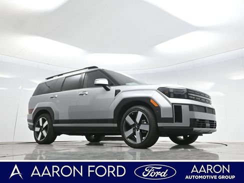 Used 2024 Hyundai Santa Fe Limited AWD/4WD image 2