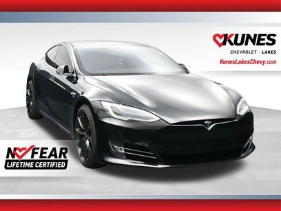 Used 2019 Tesla Model S Performance