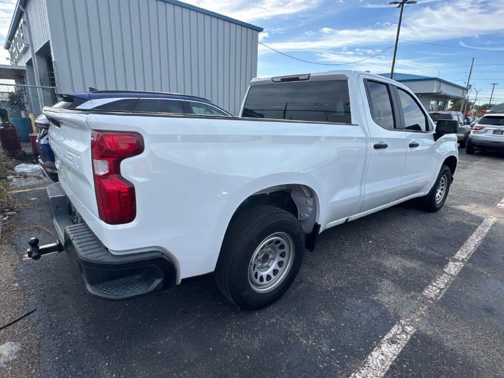 Used 2020 Chevrolet Silverado 1500 W/T w/ WT Fleet Convenience Package RWD image 11