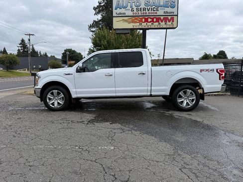 Used 2018 Ford F150 XLT w/ XTR Package AWD/4WD image 15