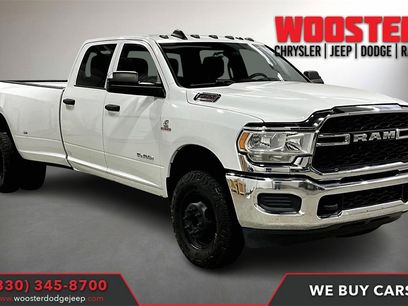 Used 2022 RAM 3500 Tradesman w/ Chrome Appearance Group