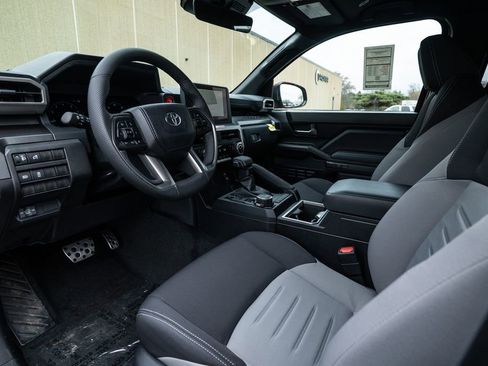 New 2025 Toyota Tacoma TRD Sport image 12