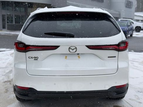 New 2026 MAZDA CX-90 Plug-In Hybrid w/Premium Sport image 11