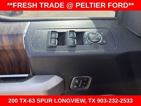 Used 2019 Ford F150 Lariat w/ Trailer Tow Package image 13