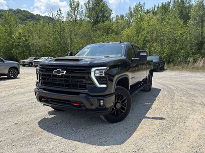 Used 2025 Chevrolet Silverado 2500 LT w/ Trail Boss Package