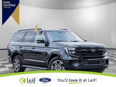 Certified 2025 Ford Expedition Active