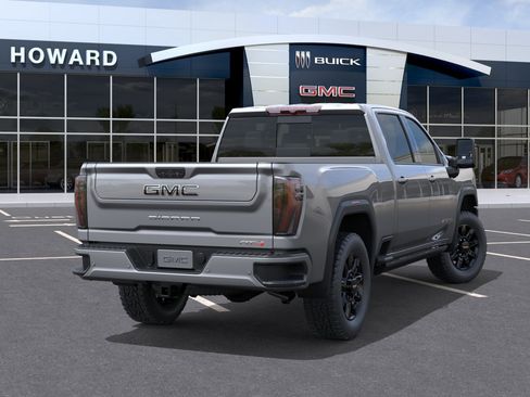 New 2026 GMC Sierra 2500 AT4 AWD/4WD image 4