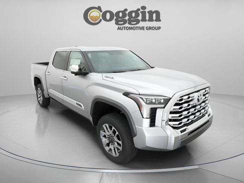 New 2026 Toyota Tundra 1794 Edition AWD/4WD image 25